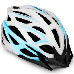 Kask rowerowy Spokey Femme 928244 N/A