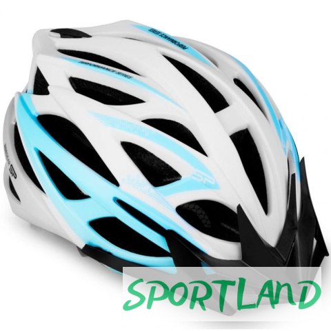 Kask rowerowy Spokey Femme 928244 N/A Kask rowerowy Spokey Femme 928244 N/A