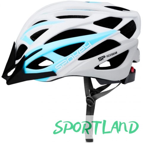 Kask rowerowy Spokey Femme 928244 N/A Kask rowerowy Spokey Femme 928244 N/A