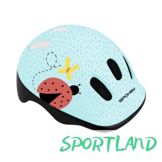 Kask rowerowy Spokey Fun Jr SPK-941016 S
