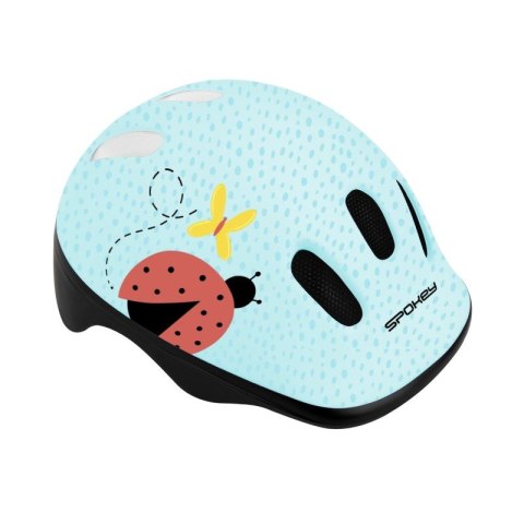 Kask rowerowy Spokey Fun Jr SPK-941016 S Kask rowerowy Spokey Fun Jr SPK-941016 S