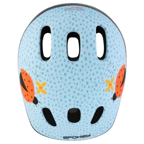 Kask rowerowy Spokey Fun Jr SPK-941016 S Kask rowerowy Spokey Fun Jr SPK-941016 S