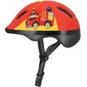 Kask rowerowy Spokey Fun M Jr 941014 N/A