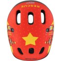 Kask rowerowy Spokey Fun M Jr 941014 N/A