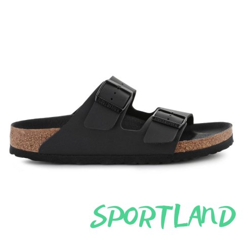 Klapki Birkenstock Arizona Triples W 1019069 EU 41 Klapki Birkenstock Arizona Triples W 1019069 EU 41