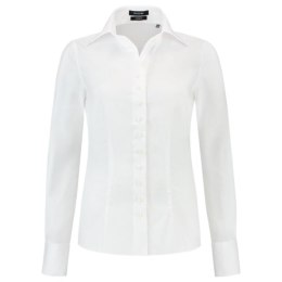 Koszula Malfini Fitted Blouse W MLI-T22T0 biały 36