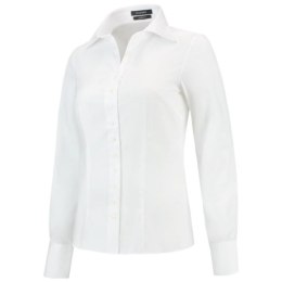 Koszula Malfini Fitted Blouse W MLI-T22T0 biały 38