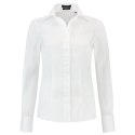 Koszula Malfini Fitted Blouse W MLI-T22T0 biały 42