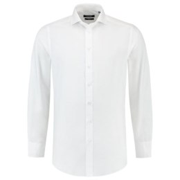 Koszula Malfini Fitted Shirt M MLI-T21T0 biały 42