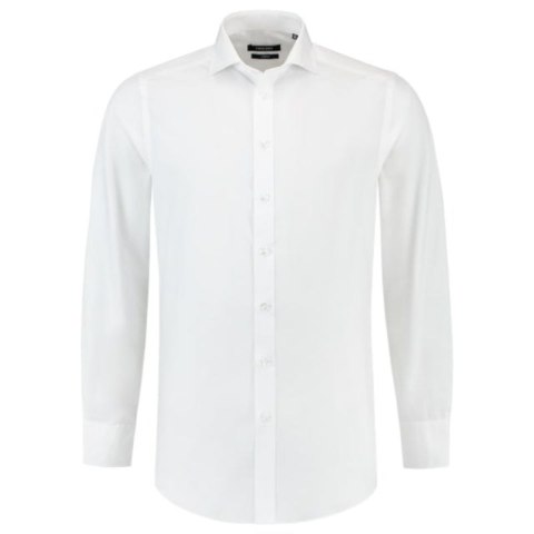 Koszula Malfini Fitted Shirt M MLI-T21T0 biały 42 Koszula Malfini Fitted Shirt M MLI-T21T0 biały 42