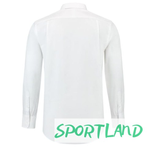 Koszula Malfini Fitted Shirt M MLI-T21T0 biały 46 Koszula Malfini Fitted Shirt M MLI-T21T0 biały 46