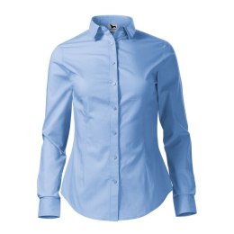 Koszula Malfini Style LS W MLI-22915 błękitny 2XL