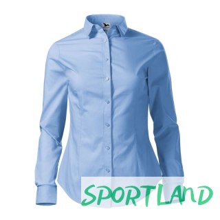 Koszula Malfini Style LS W MLI-22915 błękitny 2XL