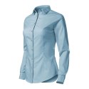 Koszula Malfini Style LS W MLI-22915 błękitny 2XL