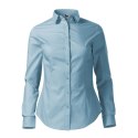 Koszula Malfini Style LS W MLI-22915 błękitny 2XL