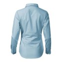 Koszula Malfini Style LS W MLI-22915 błękitny 2XL