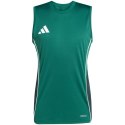 Koszulka adidas Tiro 25 Competition Sleeveless Jersey M JI8940 XL Koszulka adidas Tiro 25 Competition Sleeveless Jersey M JI8940 XL