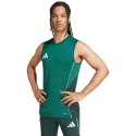 Koszulka adidas Tiro 25 Competition Sleeveless Jersey M JI8940 XL Koszulka adidas Tiro 25 Competition Sleeveless Jersey M JI8940 XL
