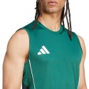 Koszulka adidas Tiro 25 Competition Sleeveless Jersey M JI8940 XL Koszulka adidas Tiro 25 Competition Sleeveless Jersey M JI8940 XL