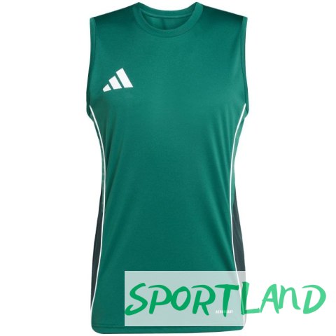 Koszulka adidas Tiro 25 Competition Sleeveless Jersey M JI8940 M Koszulka adidas Tiro 25 Competition Sleeveless Jersey M JI8940 M