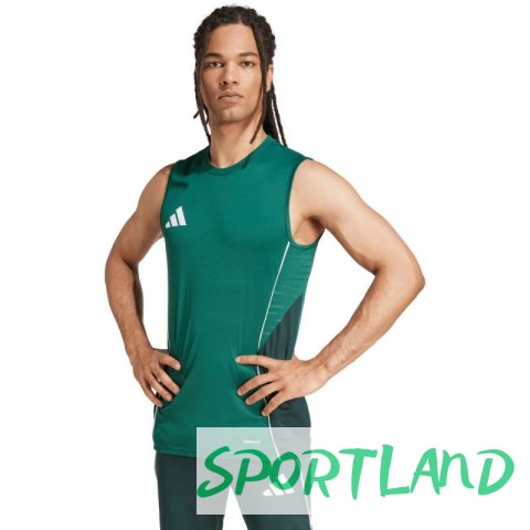 Koszulka adidas Tiro 25 Competition Sleeveless Jersey M JI8940 M Koszulka adidas Tiro 25 Competition Sleeveless Jersey M JI8940 M