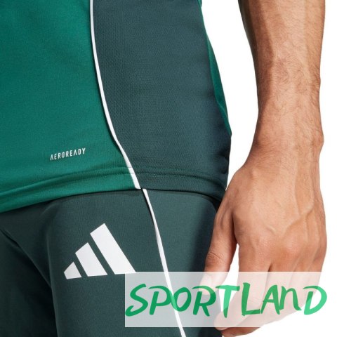 Koszulka adidas Tiro 25 Competition Sleeveless Jersey M JI8940 M Koszulka adidas Tiro 25 Competition Sleeveless Jersey M JI8940 M