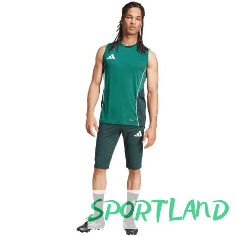 Koszulka adidas Tiro 25 Competition Sleeveless Jersey M JI8940 M Koszulka adidas Tiro 25 Competition Sleeveless Jersey M JI8940 M