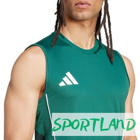 Koszulka adidas Tiro 25 Competition Sleeveless Jersey M JI8940 S Koszulka adidas Tiro 25 Competition Sleeveless Jersey M JI8940 S