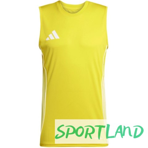 Koszulka adidas Tiro 25 Competition Sleeveless Jersey M JI8954 L Koszulka adidas Tiro 25 Competition Sleeveless Jersey M JI8954 L