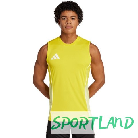 Koszulka adidas Tiro 25 Competition Sleeveless Jersey M JI8954 L Koszulka adidas Tiro 25 Competition Sleeveless Jersey M JI8954 L