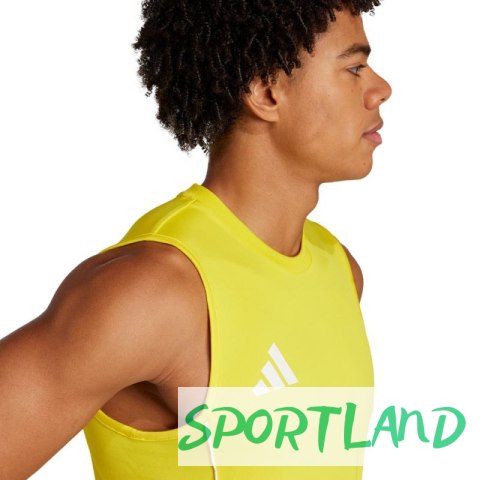Koszulka adidas Tiro 25 Competition Sleeveless Jersey M JI8954 L Koszulka adidas Tiro 25 Competition Sleeveless Jersey M JI8954 L