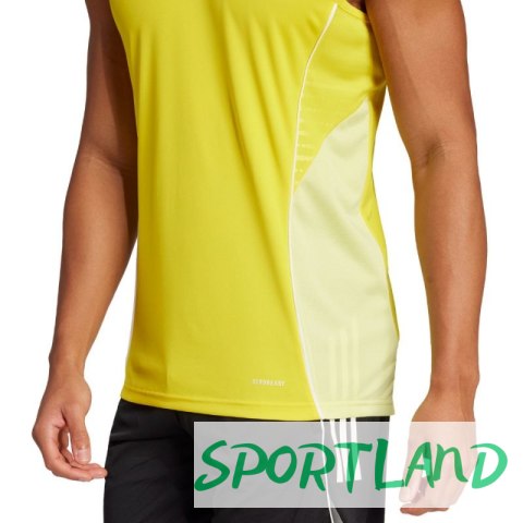 Koszulka adidas Tiro 25 Competition Sleeveless Jersey M JI8954 L Koszulka adidas Tiro 25 Competition Sleeveless Jersey M JI8954 L