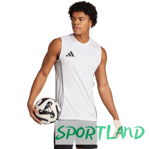 Koszulka adidas Tiro 25 Competition Sleeveless Jersey M JJ1522 M Koszulka adidas Tiro 25 Competition Sleeveless Jersey M JJ1522 M