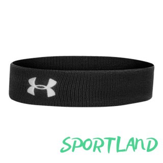 Opaska Under Armour Performance Headband 1276990-001 One