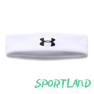 Opaska Under Armour Performance Headband 1276990-100 One