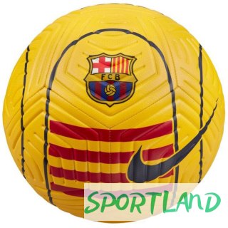 Piłka Nike FC Barcelona Strike DC2419-728 4