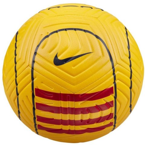 Piłka Nike FC Barcelona Strike DC2419-728 4 Piłka Nike FC Barcelona Strike DC2419-728 4