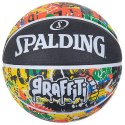 Piłka do koszykówki Spalding Graffiti Ball 84372Z 7