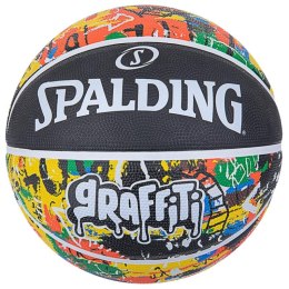Piłka do koszykówki Spalding Graffiti Ball 84372Z 7