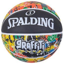 Piłka do koszykówki Spalding Graffiti Ball 84372Z 7
