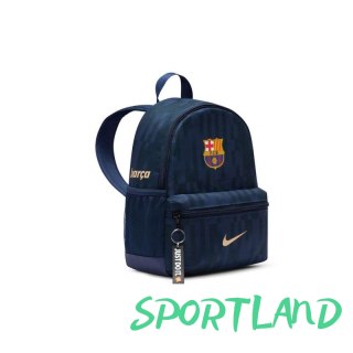 Plecak Nike FC Barcelona JDI DJ9968 410 granatowy