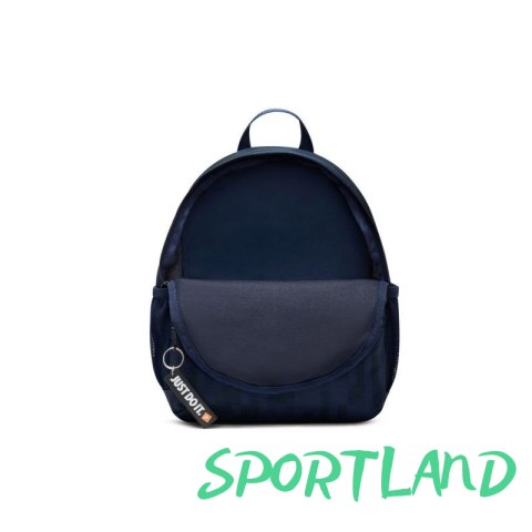 Plecak Nike FC Barcelona JDI DJ9968 410 granatowy Plecak Nike FC Barcelona JDI DJ9968 410 granatowy