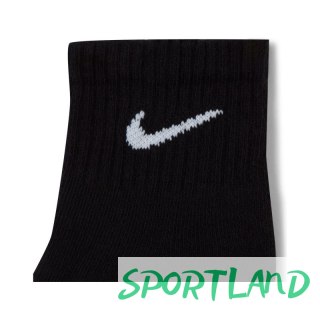 Skarpety Nike Everyday Cushion Ankle 3Pak SX7667-964 S ( 34 - 38 )