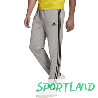 Spodnie adidas Essentials Tapered Cuff 3 Stripes M GK8889 L