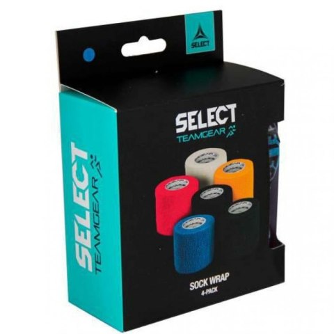 Taśma do getr Select 4/pack 5 cm x 4,5 m T26-17710 Niebieski Taśma do getr Select 4/pack 5 cm x 4,5 m T26-17710 Niebieski