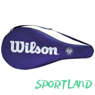 Torba Wiilson Roland Garros Tennis Cover Bag WR8402701001 One size