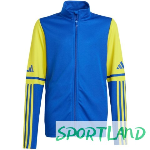 Bluza adidas Squadra 25 Training Jr JP3150 116 cm Bluza adidas Squadra 25 Training Jr JP3150 116 cm