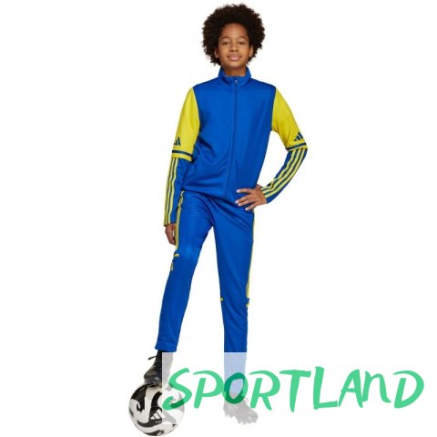 Bluza adidas Squadra 25 Training Jr JP3150 116 cm Bluza adidas Squadra 25 Training Jr JP3150 116 cm