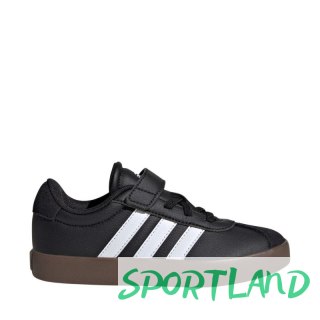 Buty adidas VL Court 3.0 Jr ID9154 35