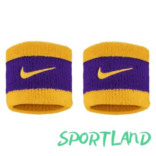 Frotki na nadgarstek Nike Swoosh Wristbands 92800648538 N/A